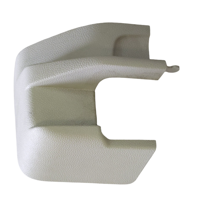 VE / WM Holden Commodore - PASSENGER SIDE - Front Seat Rail End Cap / Beige - Part #92176496