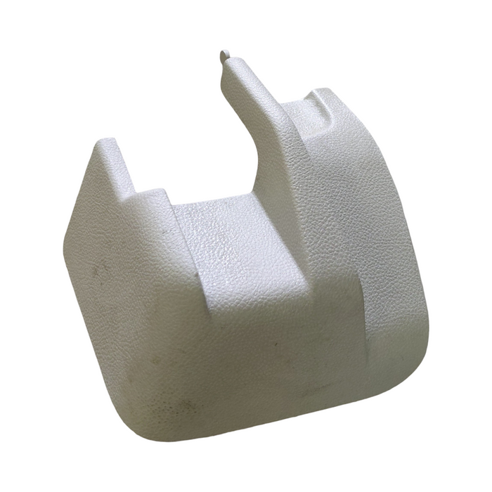 VE / WM Holden Commodore - DRIVERS SIDE Front Seat Rail End Cap - Beige P/N: 92176494