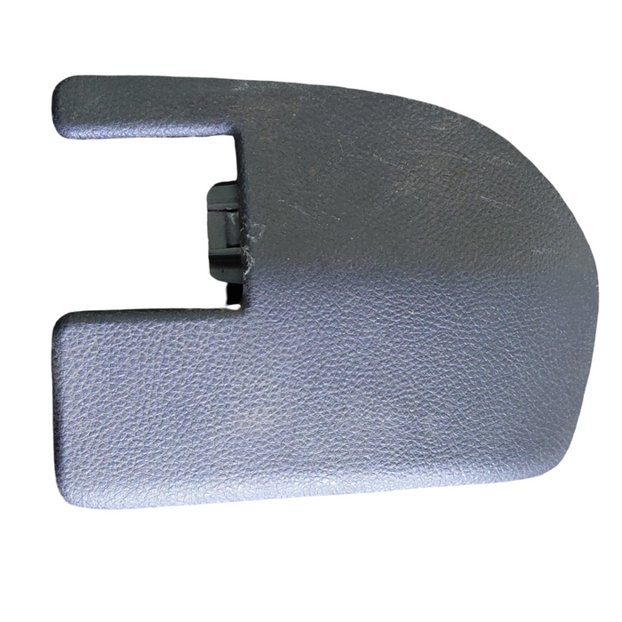 VE / WM Holden Commodore - DRIVERS SIDE Front Seat Rail End Cap - Black P/N: 92176506
