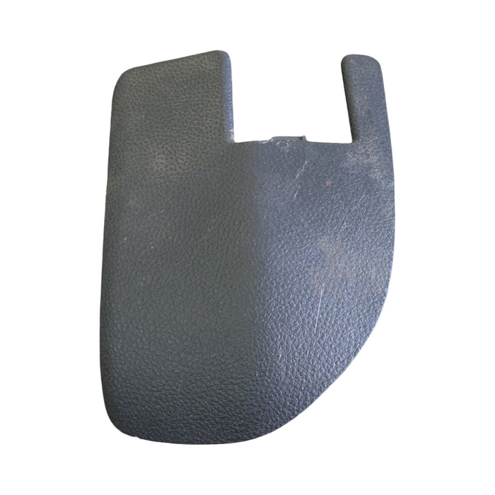 VE / WM Holden Commodore - DRIVERS SIDE Front Seat Rail End Cap - Black P/N: 92176506