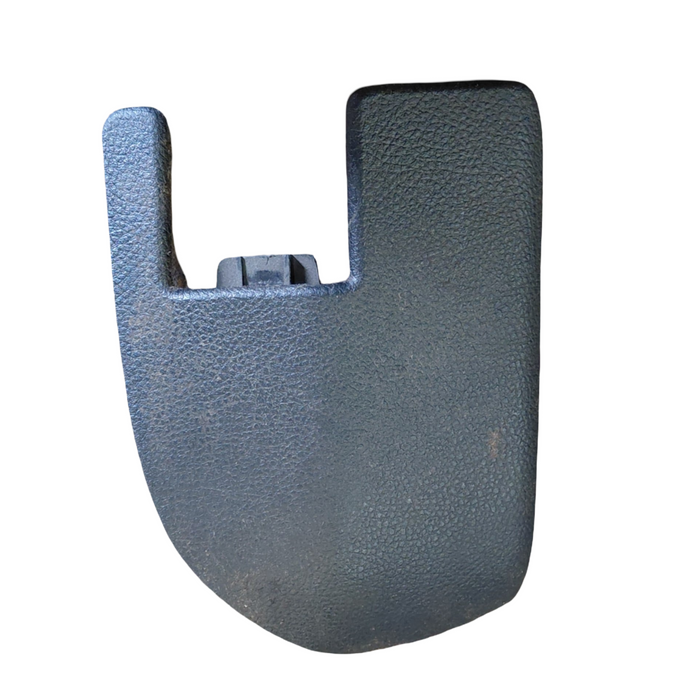 VE / WM Holden Commodore - PASSENGERS SIDE Front Seat Rail End Cap - Black P/N: 92176508