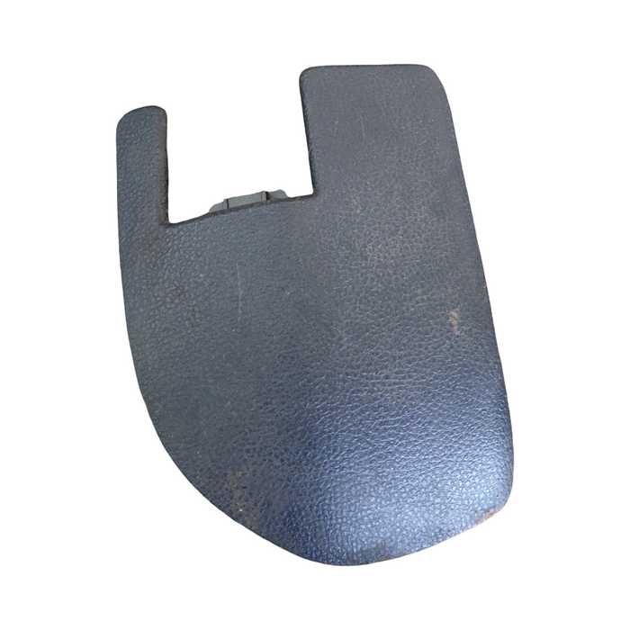 VE / WM Holden Commodore - PASSENGERS SIDE Front Seat Rail End Cap - Black P/N: 92176508