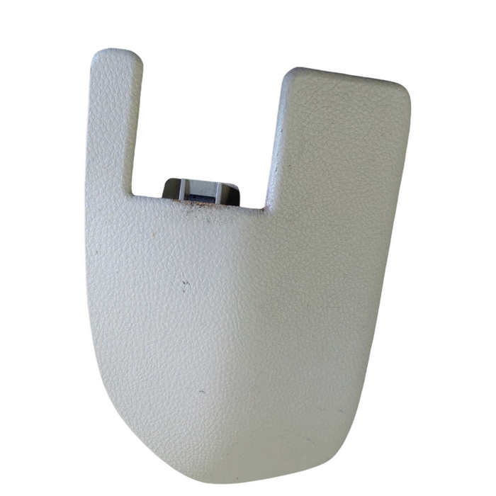 VE / WM Holden Commodore - PASSENGERS SIDE Front Seat Rail end Cap - Beige P/N: 92176508