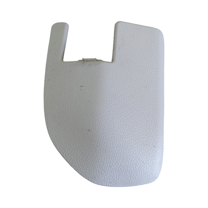 VE / WM Holden Commodore - PASSENGERS SIDE Front Seat Rail end Cap - Beige P/N: 92176508