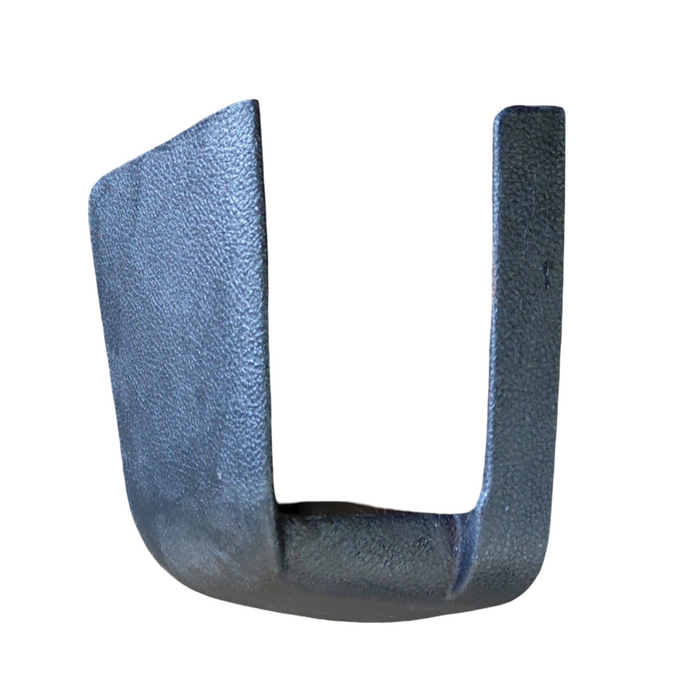 VE / WM Holden Commodore - DRIVERS SIDE Seat Rail end cap - Black P/N: 92176498