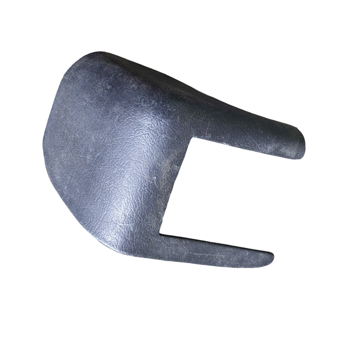 VX/VY/VZ Holden Commodore - PASSENGERS SIDE Seat Rail Trim - Black P/N: 92091583