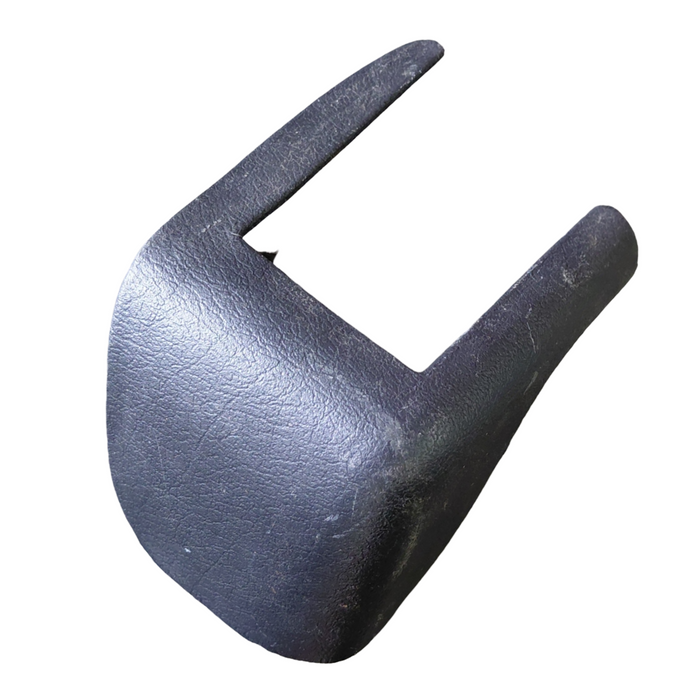 VX/VY/VZ Holden Commodore - DRIVERS SIDE Seat Rail Trim - Black P/N: 92091582