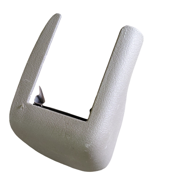 VX/VY/VZ Holden Commodore - DRIVERS SIDE Seat Rail Trim - Biege P/N: 92091582