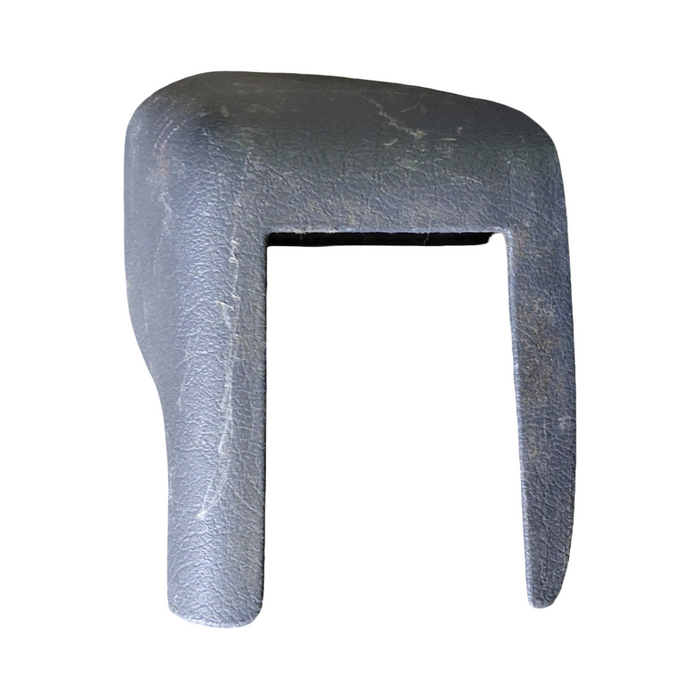 VX/VY/VZ Holden Commodore - DRIVERS SIDE Seat Rail Trim - Grey P/N: 92091582