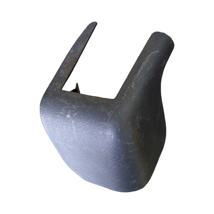 VX/VY/VZ Holden Commodore - DRIVERS SIDE Seat Rail Trim - Grey P/N: 92091582