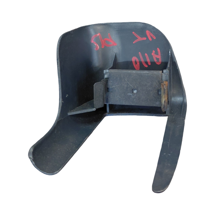 VT/VX/VY/VZ Holden Commodore - PASSENGERS SIDE Seat Rail End Cap - Grey P/N: 92087547