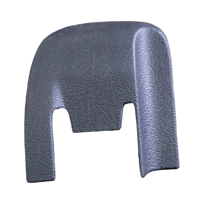 VT/VX/VY/VZ Holden Commodore - DRIVERS SIDE Seat Rail Trim - Black P/N: 92087548