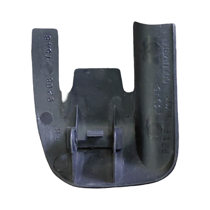 VT/VX/VY/VZ Holden Commodore - DRIVERS SIDE Seat Rail Trim - Black P/N: 92087548