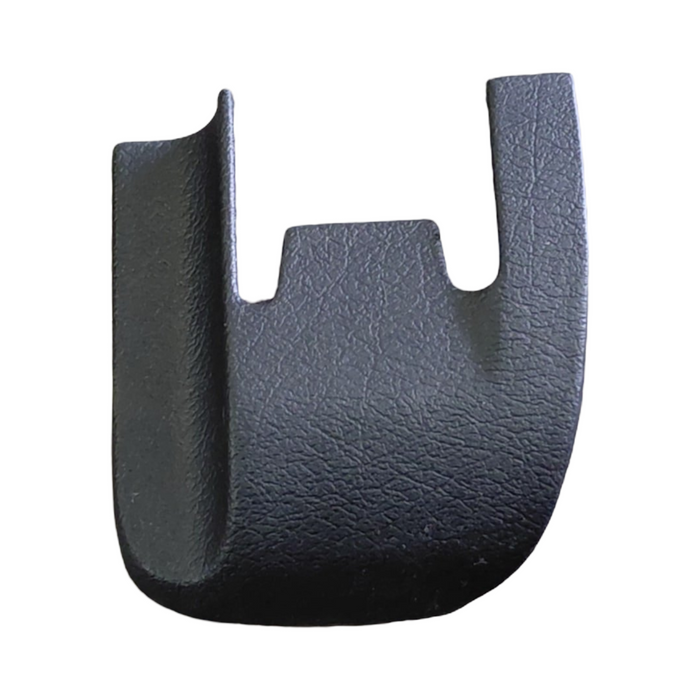 VT/VX/VY/VZ Holden Commodore - DRIVERS SIDE Seat Rail Trim - Black P/N: 92087548