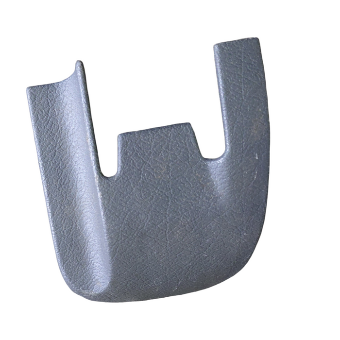 VT/VX/VY/VZ Holden Commodore - DRIVERS SIDE Seat Rail End Cap - Grey P/N: 92087548