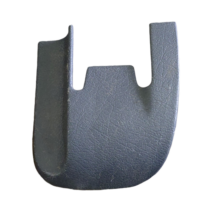 VT/VX/VY/VZ Holden Commodore - DRIVERS SIDE Seat Rail End Cap - Grey P/N: 92087548