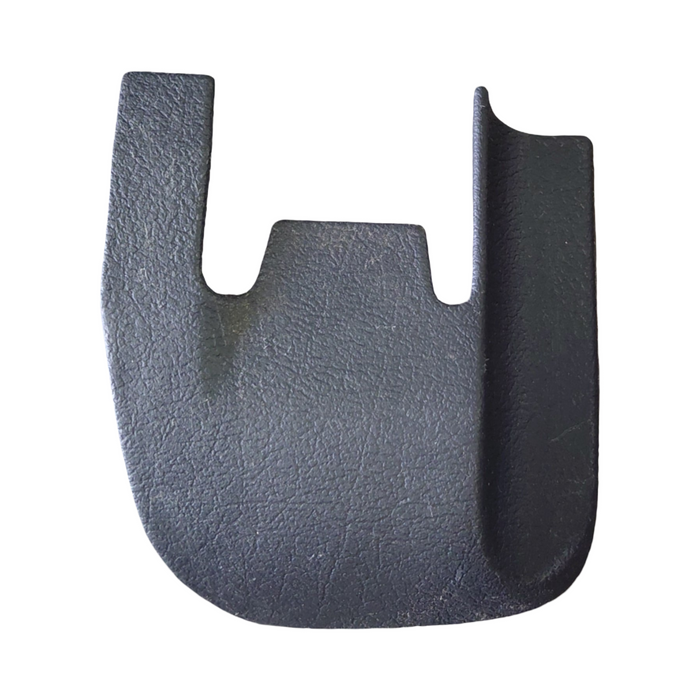 VT/VX/VY/VZ Holden Commodore - PASSENGERS SIDE Seat Rail End Cap - Black P/N: 9208