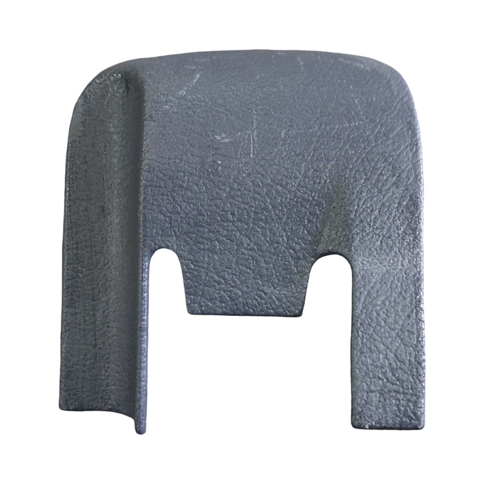 VT/VX/VY/VZ Holden Commodore - PASSENGERS SIDE Seat Rail Trim - Grey P/N: 92051333