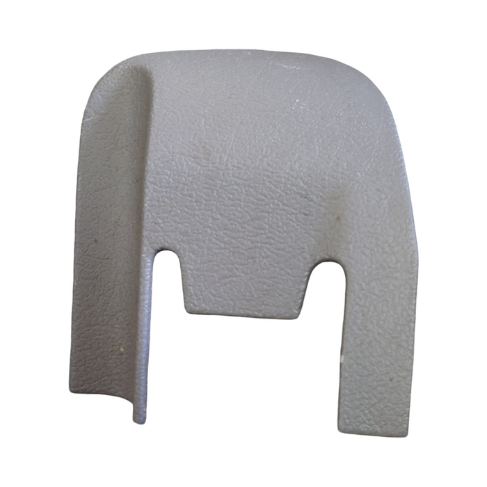 VT/VX/VY/VZ Holden Commodore - PASSENGERS SIDE Seat Rail Trim - Beige P/N: 92087549