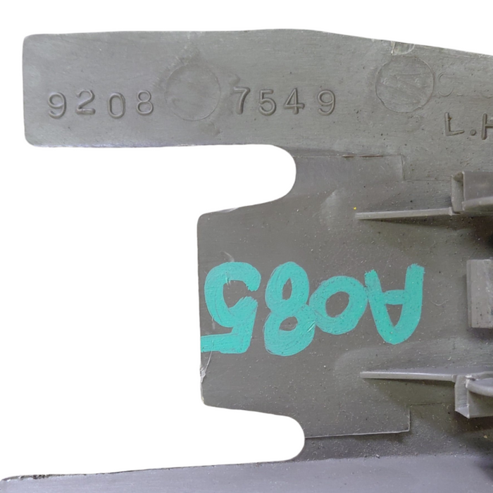 VT/VX/VY/VZ Holden Commodore - PASSENGERS SIDE Seat Rail Trim - Beige P/N: 92087549