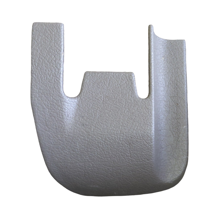 VT/VX/VY/VZ Holden Commodore - PASSENGERS SIDE Seat Rail Trim - Beige P/N: 92087549