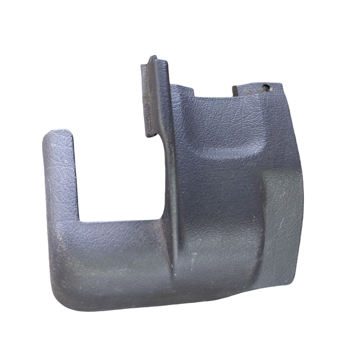 VT/VX/VY/VZ Holden Commodore - DRIVERS SIDE Seat Rail Trim - Grey P/N: 92059284