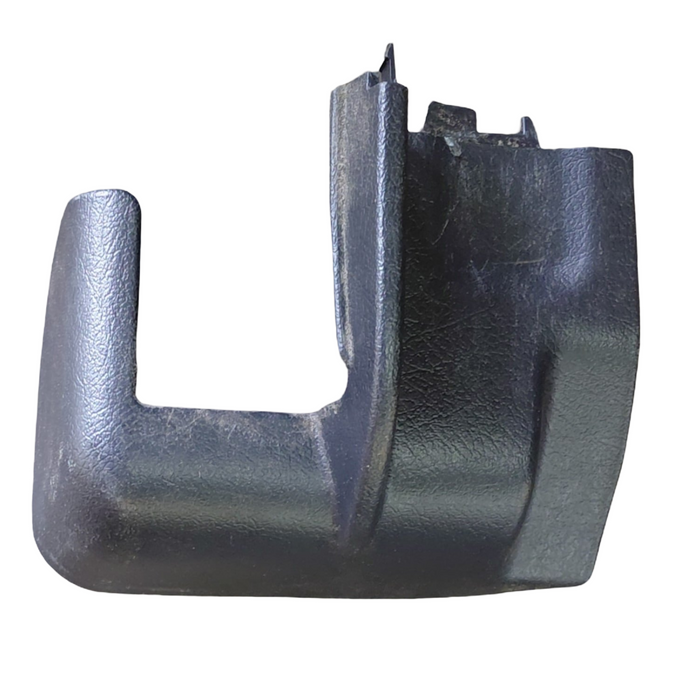 VT/VX/VY/VZ Holden Commodore - DRIVERS SIDE Seat Rail Trim - Black P/N: 92106878