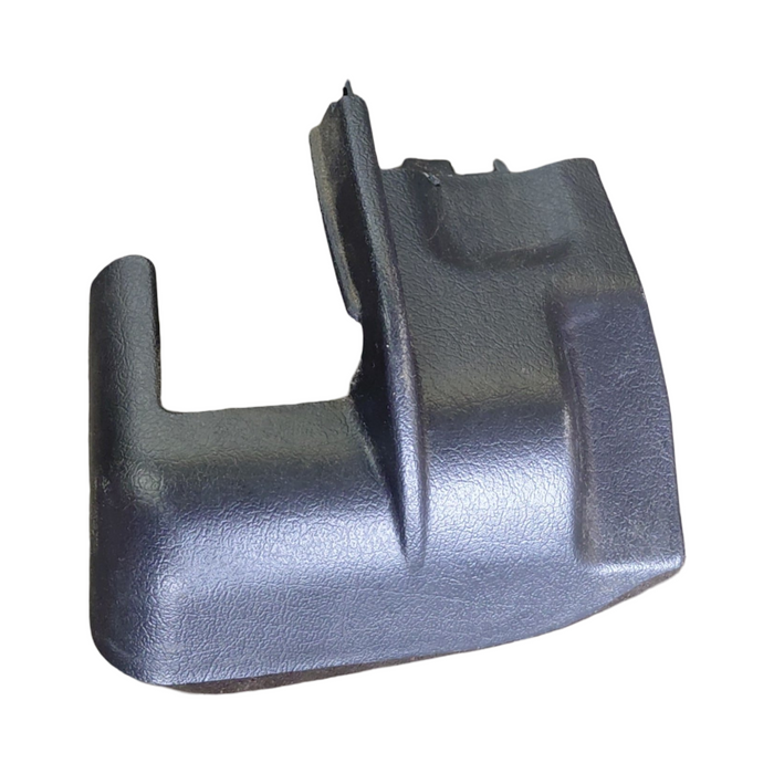 VT/VX/VY/VZ Holden Commodore - DRIVERS SIDE Seat Rail Trim - Black P/N: 92106878