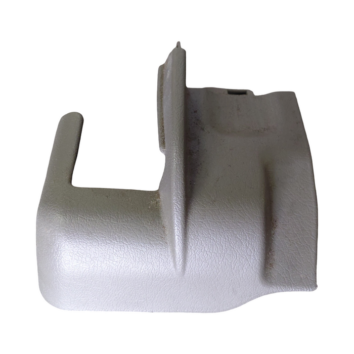 VT/VX/VY/VZ Holden Commodore - DRIVERS SIDE Seat Rail End Cap- Beige P/N: 92106878