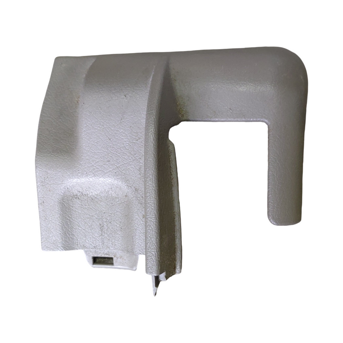 VT/VX/VY/VZ Holden Commodore - DRIVERS SIDE Seat Rail End Cap- Beige P/N: 92106878