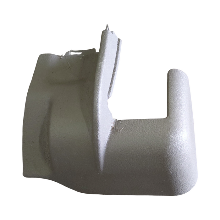 VT/VX/VY/VZ Holden Commodore - PASSENGERS SIDE Seat Rail End Cap - Beige P/N: 92051329