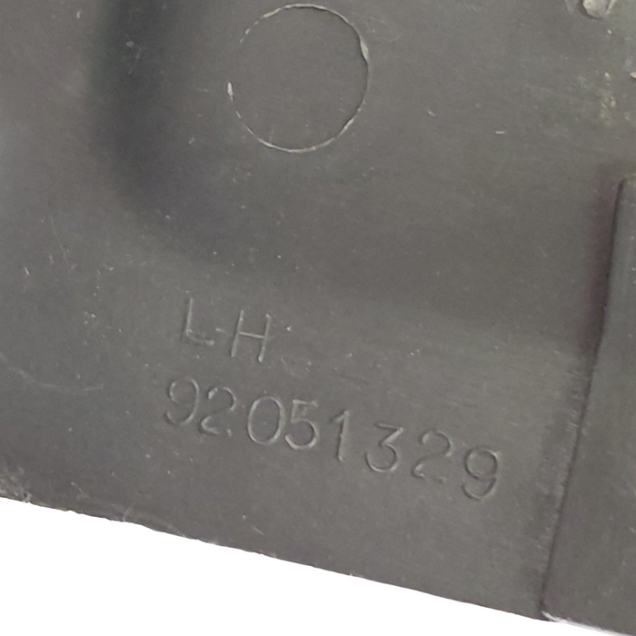 VT/VX/VY/VZ Holden Commodore - PASSENGERS SIDE Seat Rail End Cap - Beige P/N: 92051329