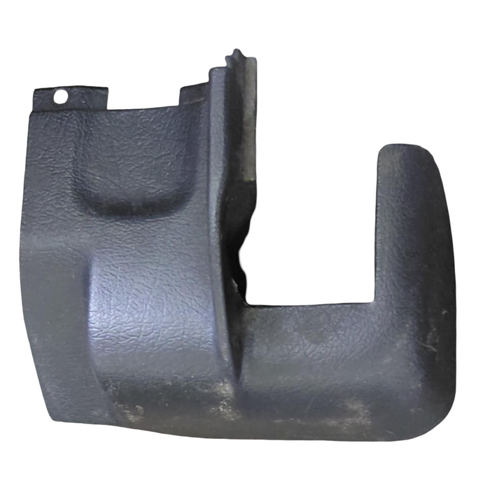 VT/VX/VY/VZ Holden Commodore - PASSENGERS SIDE Seat Rail End Cap Rear - Black