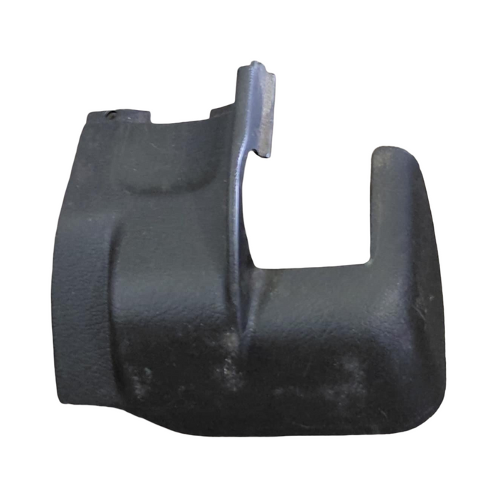 VT/VX/VY/VZ Holden Commodore - PASSENGERS SIDE Seat Rail End Cap Rear - Black