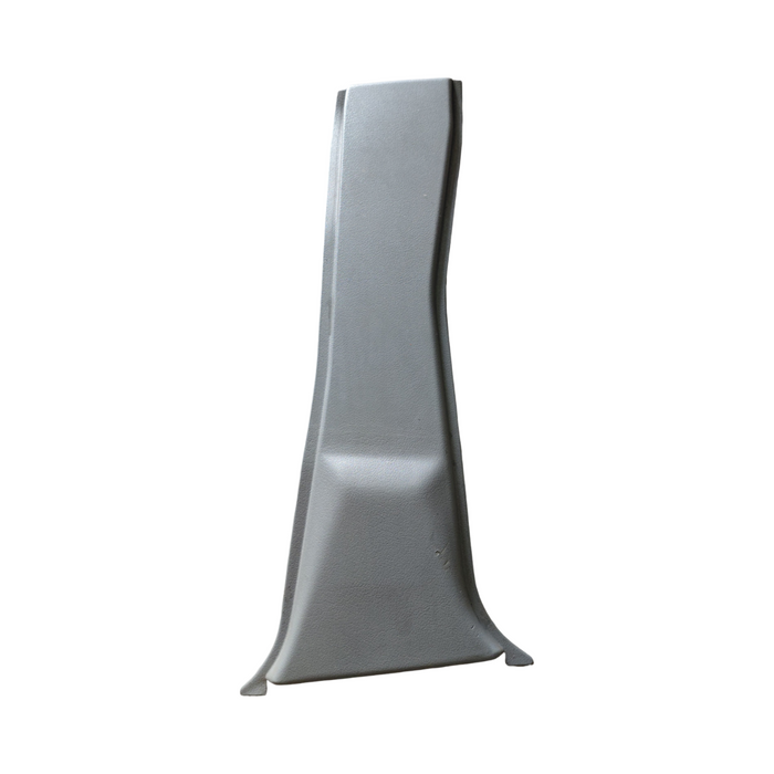 VR / VS Holden Commodore - DRIVERS SIDE Lower B-Pillar Trim - Grey P/N: 92046172