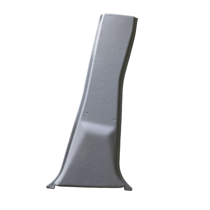 VS Holden Statesman - DRIVERS SIDE B-Pillar Lower Trim #15i - Grey Vinyl P/N: 92046172