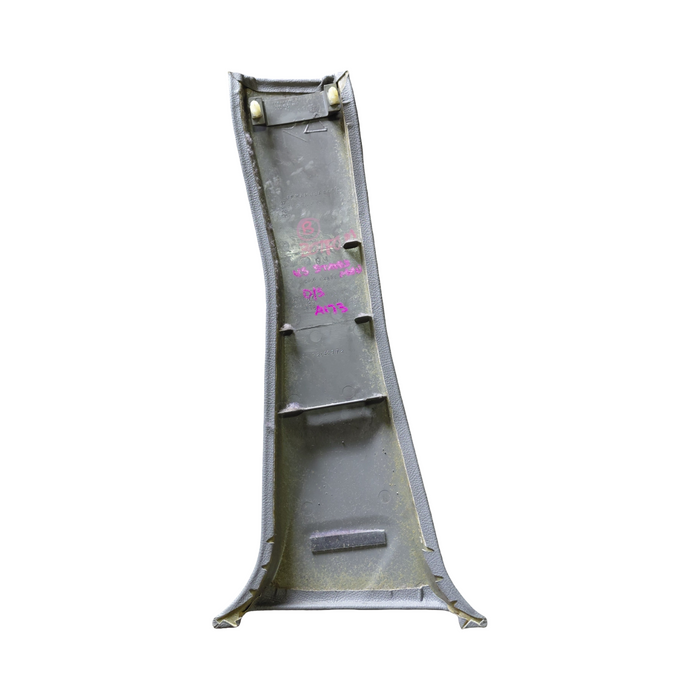 VS Holden Statesman - DRIVERS SIDE B-Pillar Lower Trim #15i - Grey Vinyl P/N: 92046172