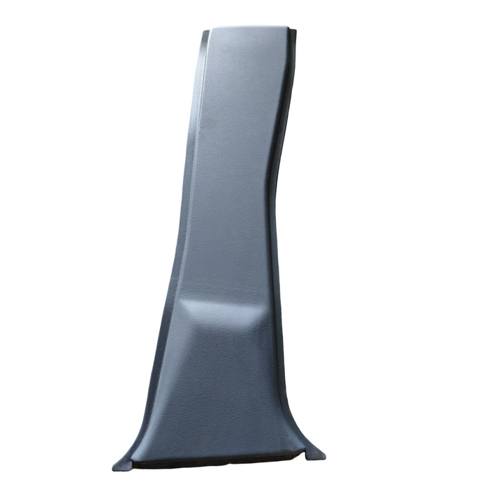 VN / VP Holden Commodore - DRIVERS SIDE Lower B-Pillar Trim #23i - Blue P/N: 92046174