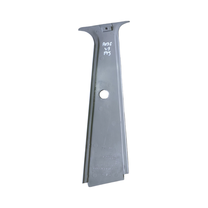VN/VP/VR/VS Holden Commodore - PASSENGERS SIDE B-Pillar Upper Trim - Light Grey P/N: 92032437