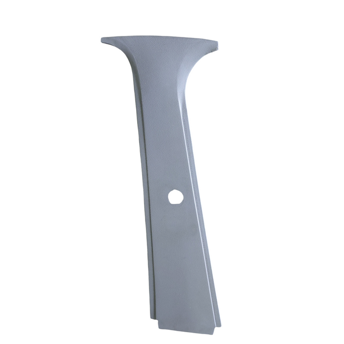 VN/VP/VR/VS Holden Commodore - PASSENGERS SIDE B-Pillar Upper Trim - Light Grey P/N: 92032437
