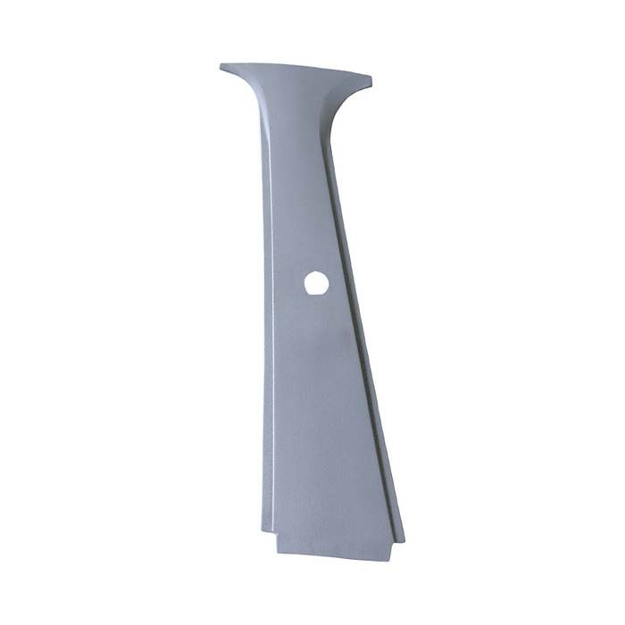 VN/VP/VR/VS Holden Commodore - PASSENGERS SIDE B-Pillar Upper Trim - Light Grey P/N: 92032437