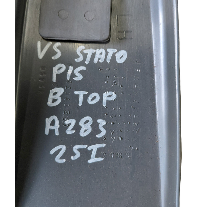 VR / VS Holden Statesman - PASSENGERS SIDE Adjustable B-Pillar Upper Trim - TRIM #25i P/N: 92040269