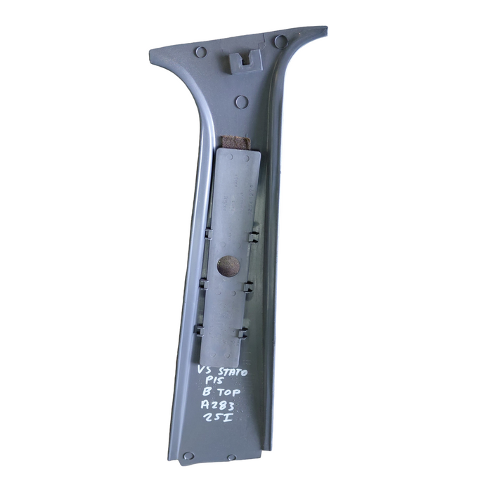 VR / VS Holden Statesman - PASSENGERS SIDE Adjustable B-Pillar Upper Trim - TRIM #25i P/N: 92040269