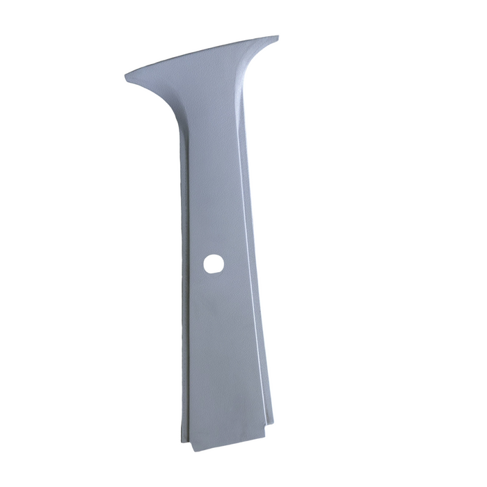 VN/VP/VR/VS Holden Commodore - DRIVERS SIDE B-Pillar Upper Trim - Light Grey P/N: 92032436