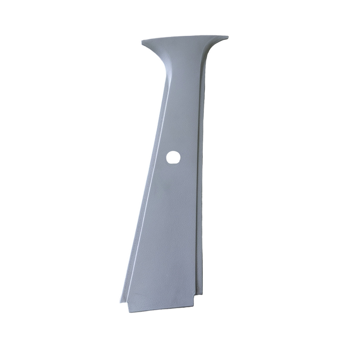 VN/VP/VR/VS Holden Commodore - DRIVERS SIDE B-Pillar Upper Trim - Light Grey P/N: 92032436