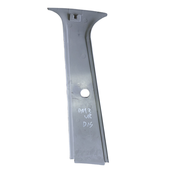 VN/VP/VR/VS Holden Commodore - DRIVERS SIDE B-Pillar Upper Trim - Light Grey P/N: 92032436