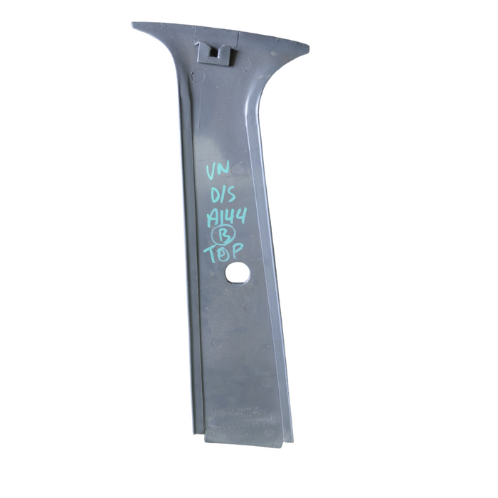 VN/VP/VR/VS Holden Commodore - DRIVERS SIDE B-Pillar Upper Trim - Grey P/N: 92032436 Trim #16i
