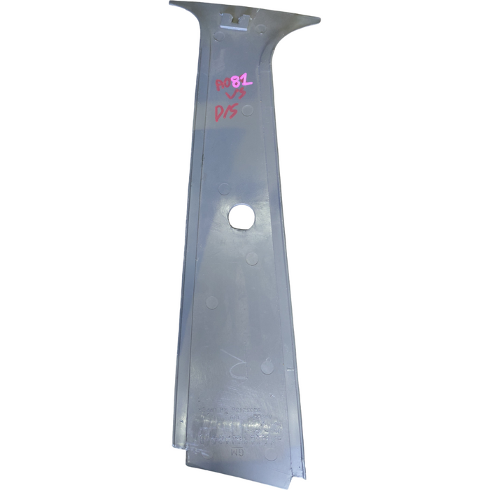 VN/VP/VR/VS Holden Commodore - DRIVERS SIDE B-Pillar Upper Trim - TRIM #25i P/N: 92032436