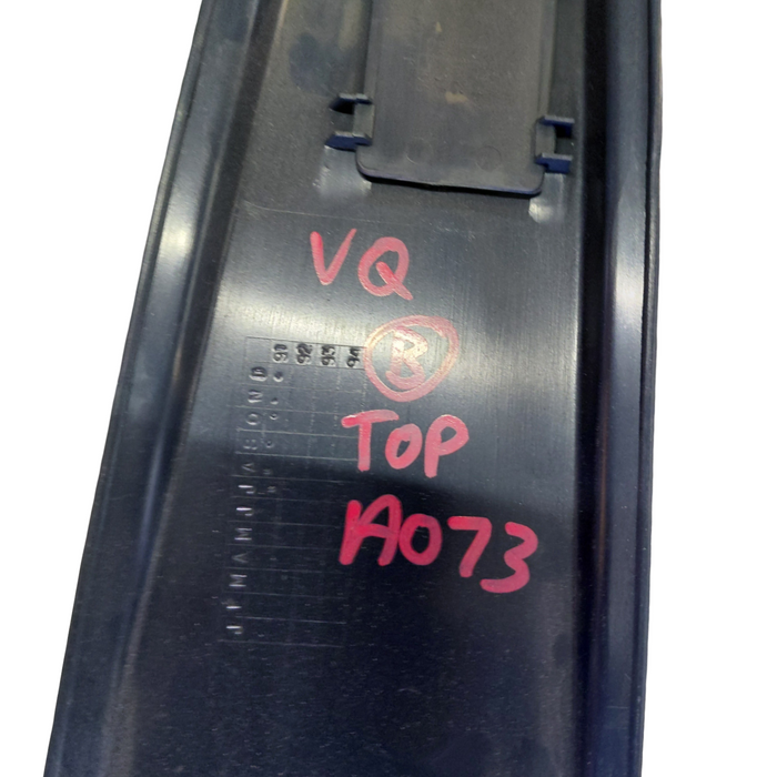 VQ Holden Statesman - DRIVERS SIDE Upper B-Pillar Trim - TRIM #26i