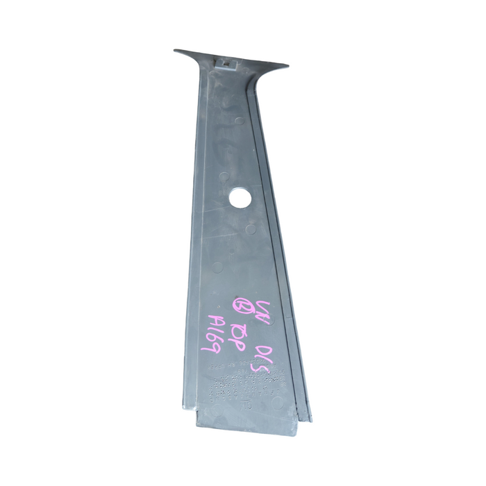 VN / VP / VR / VS Holden Commodore - Driver's Side - Upper B-Pillar Trim / Light Grey - Part #92032436
